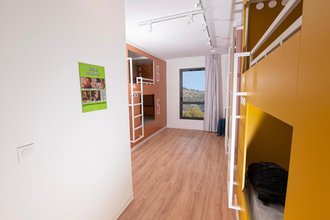 Hostel Le Hueb 土伦 外观 照片