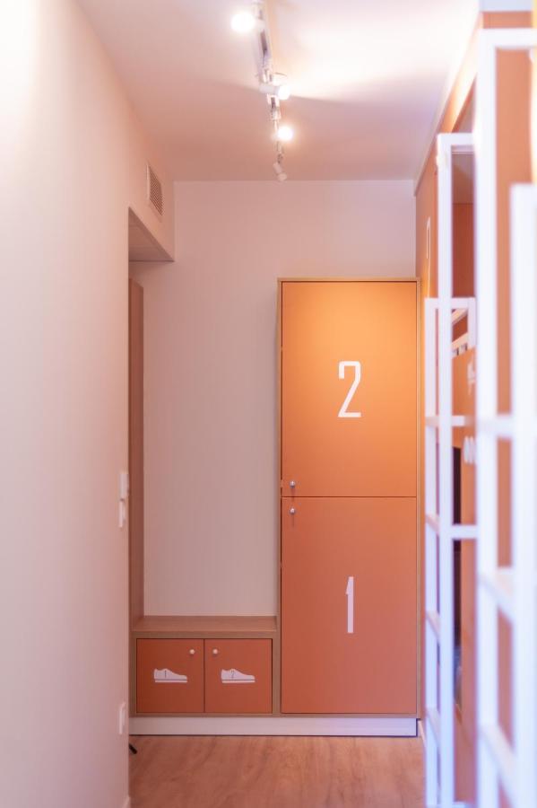 Hostel Le Hueb 土伦 外观 照片