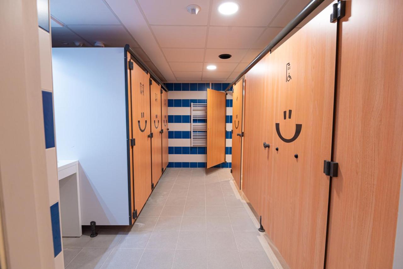 Hostel Le Hueb 土伦 外观 照片