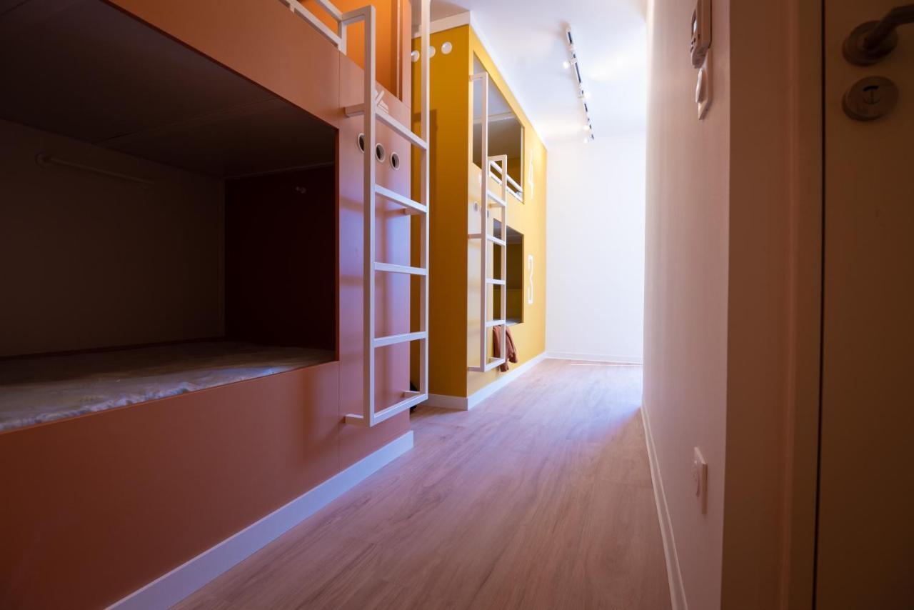 Hostel Le Hueb 土伦 外观 照片