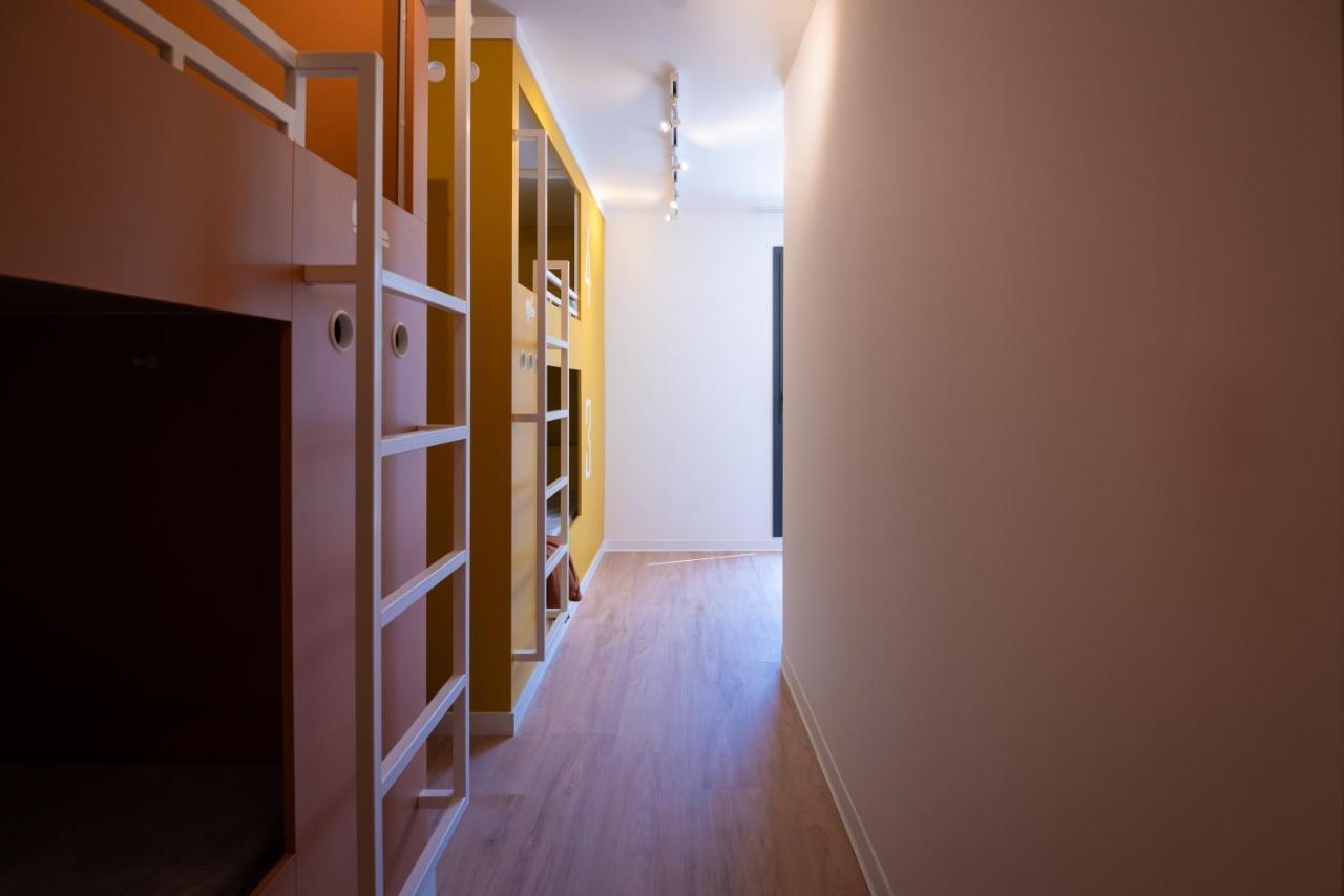 Hostel Le Hueb 土伦 外观 照片