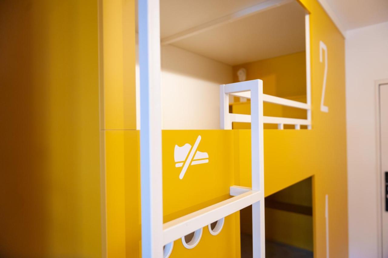 Hostel Le Hueb 土伦 外观 照片