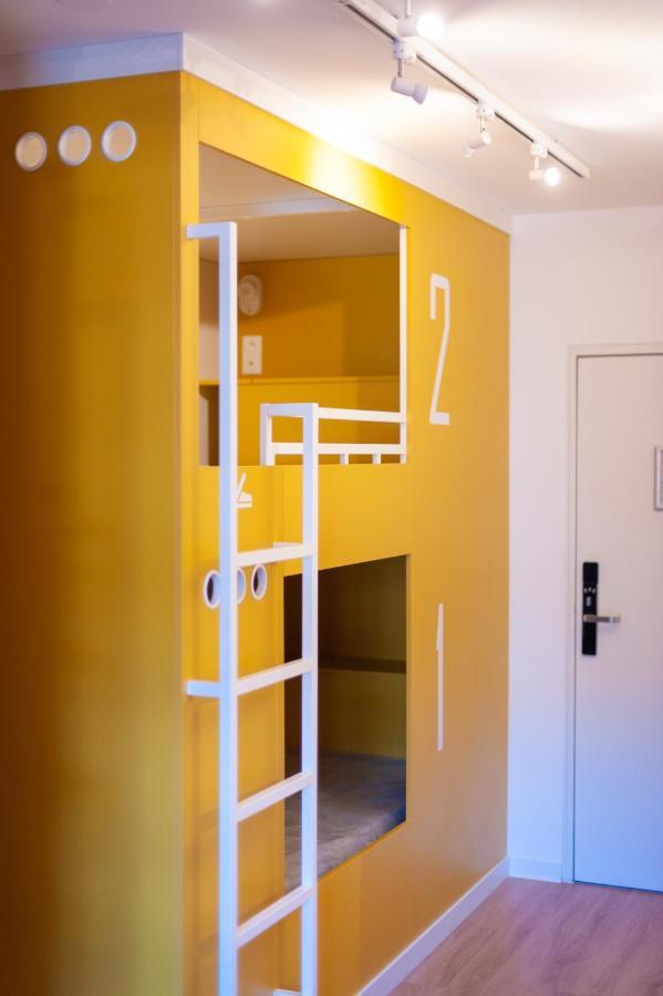 Hostel Le Hueb 土伦 外观 照片